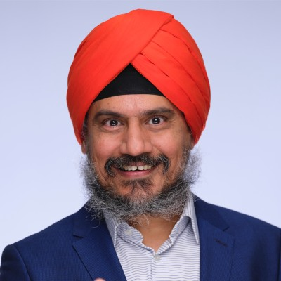 Sandeep Singh Kohli